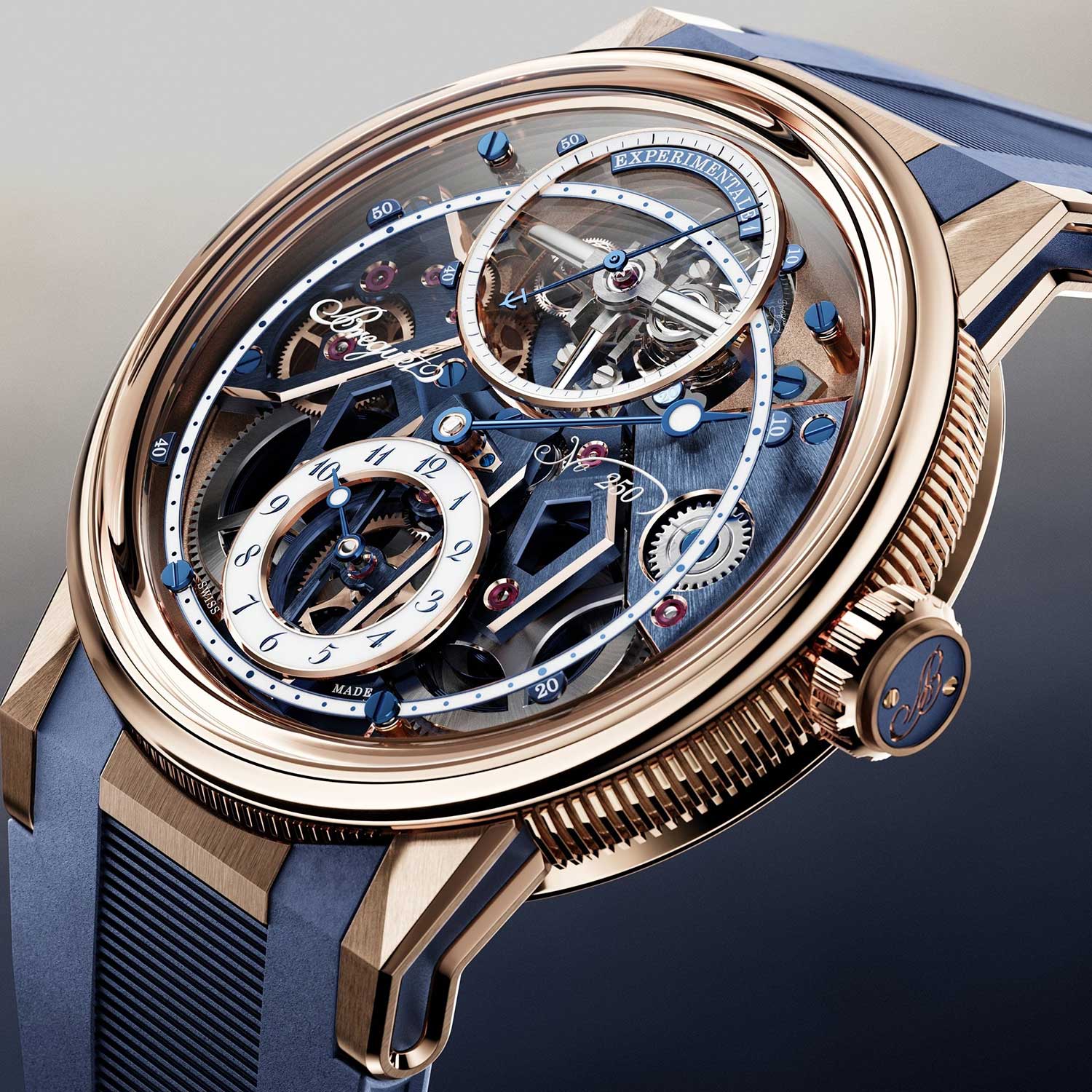 Breguet Expérimentale 1