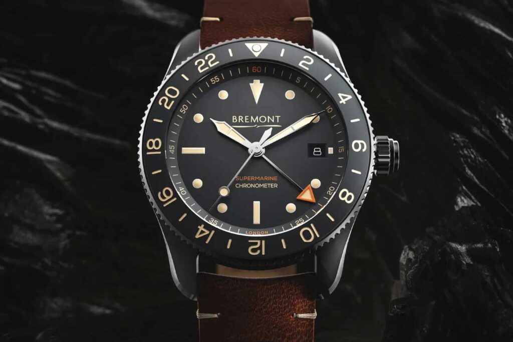Bremont’s new Supermarine S302 offers a hint of things to come