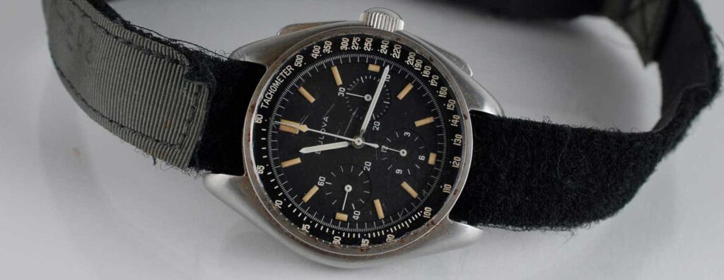 Bulova’s 150 years of history