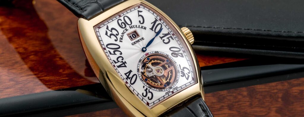 The Legend of Franck Muller Part 1:  Who is Franck Muller?