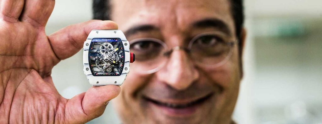 The Revolutionary List: 25 Watchmakers and Construction – Giulio Papi