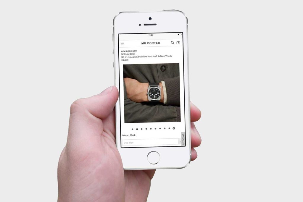 The Burgeoning Universe of Online Retailing