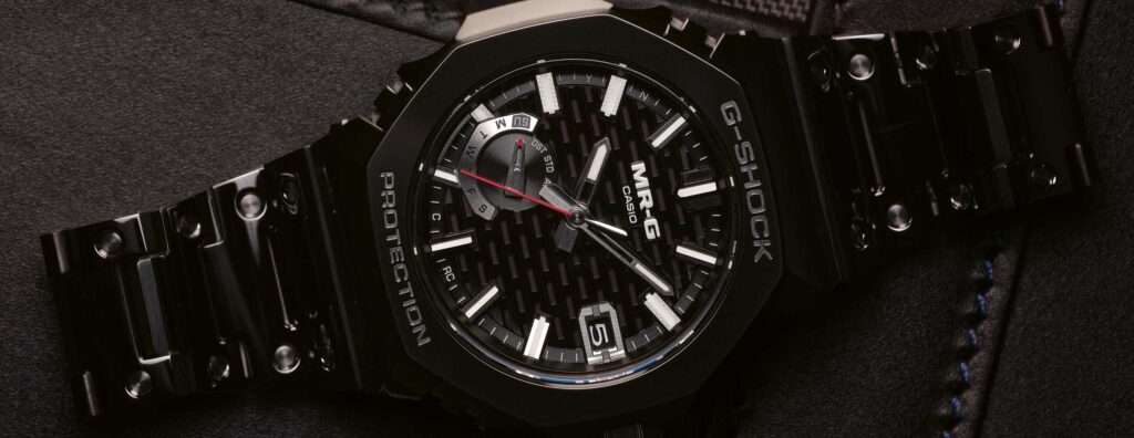 The Ultimate G-Shock 2100