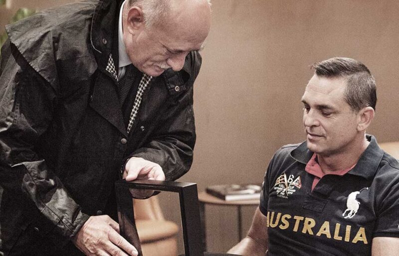 Keep Calm And Hammer On — The Story of a Horological Hero