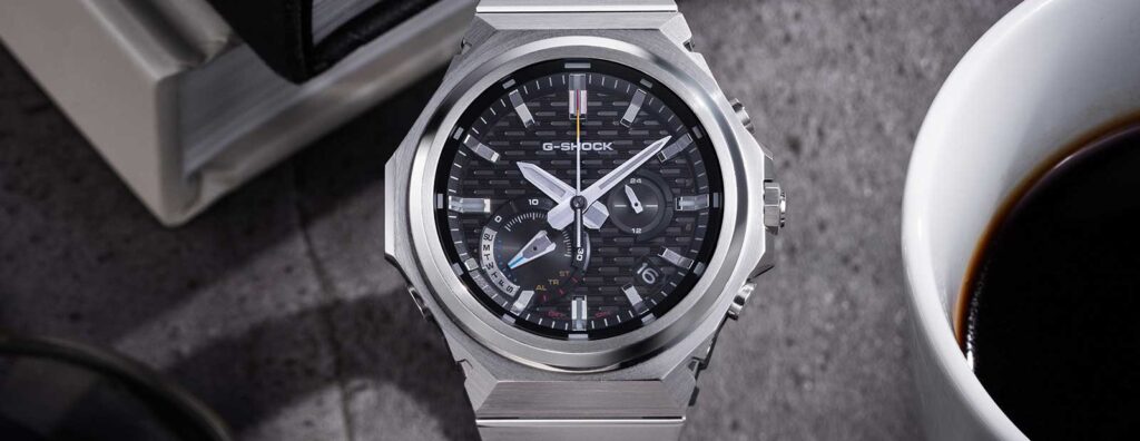 Unbreakable Spirit: G-STEEL GST-B1000 Opens New Chapter for G-Shock
