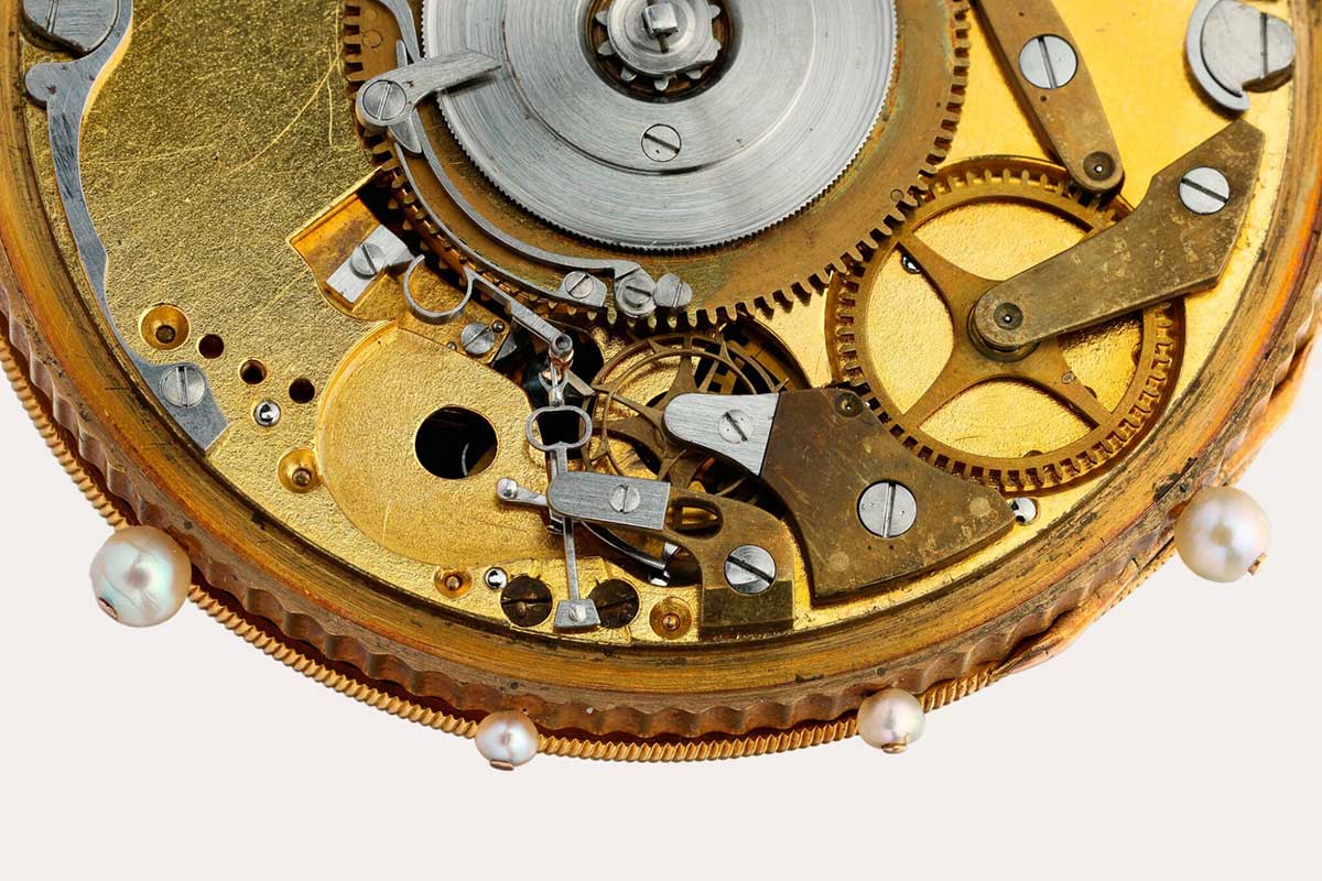 Breguet No. 1052 (Image: Sotheby's)