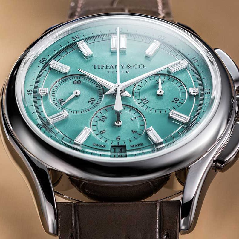 LVMH Watch Week 2026: The Tiffany Timer from Tiffany & Co.
