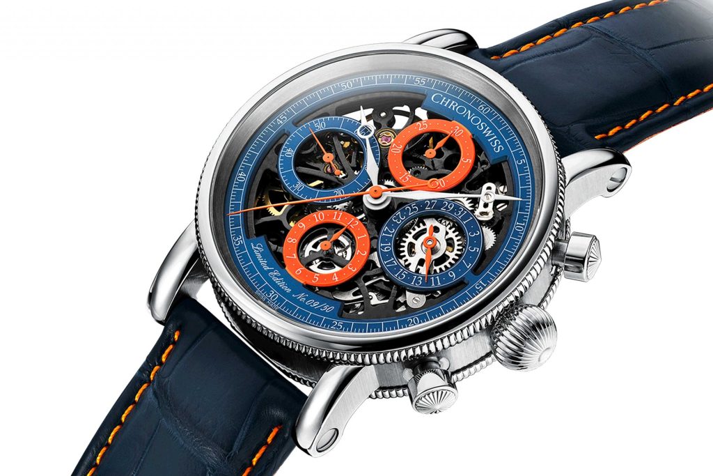 Chronoswiss — The Maestros of Modern Mechanical Watchmaking