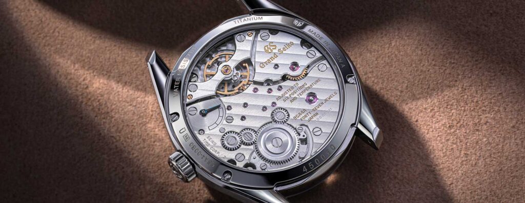 Inside Grand Seiko’s 9SA5 and 9SA4 Calibers