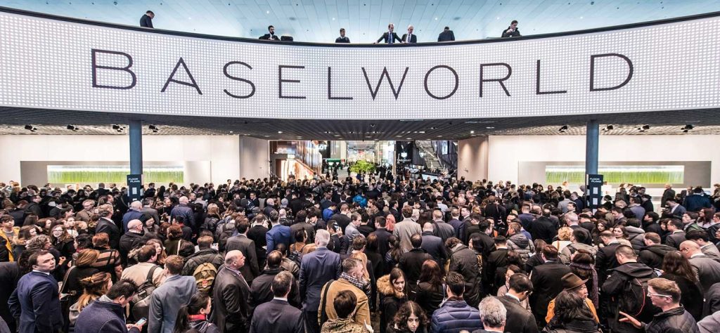 Swatch Group Quits Baselworld