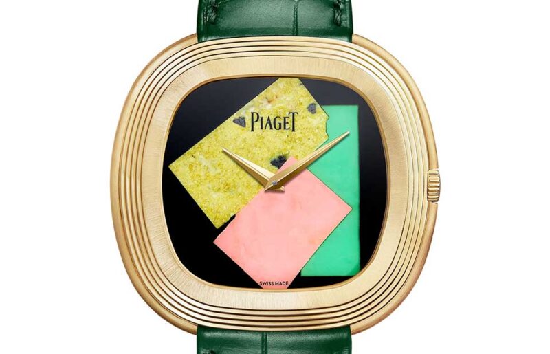 Inside the Piaget x Andy Warhol ‘Collage’ Watch: A Pop Art Legacy Reimagined