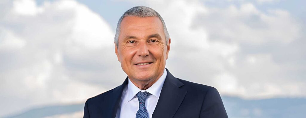 The Revolutionary List – 26 Inspirational Leaders: Jean-Christophe Babin