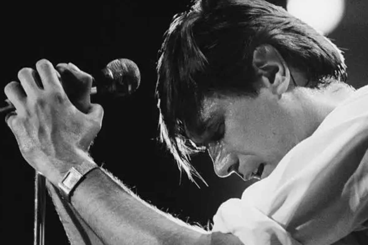 Bryan Ferry (Image: Gettyimages)