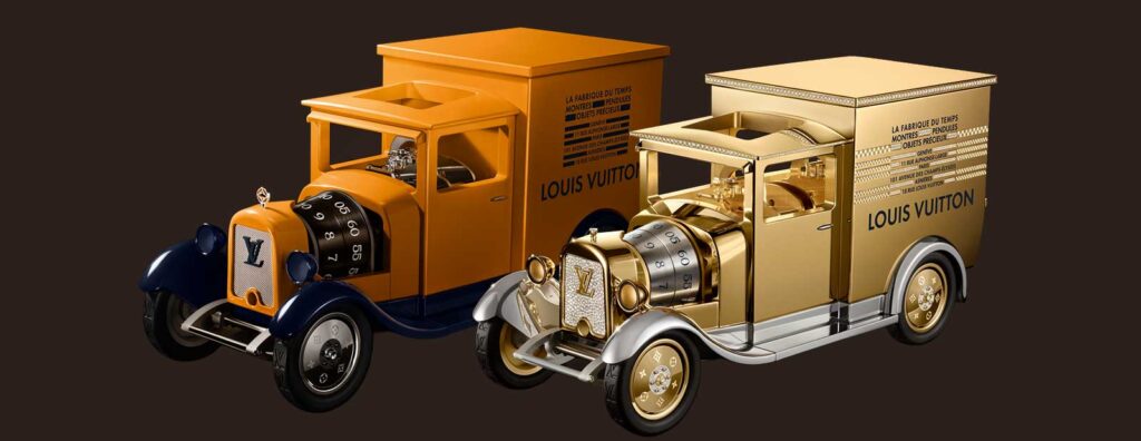 LVMH Watch Week 2026: Louis Vuitton’s La Camionnette — The Art of Travel in Miniature