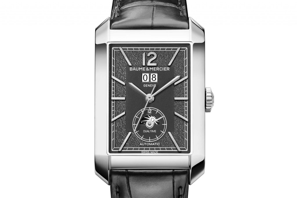 New Look to Classics: Baume & Mercier’s Hampton and Classima Collections