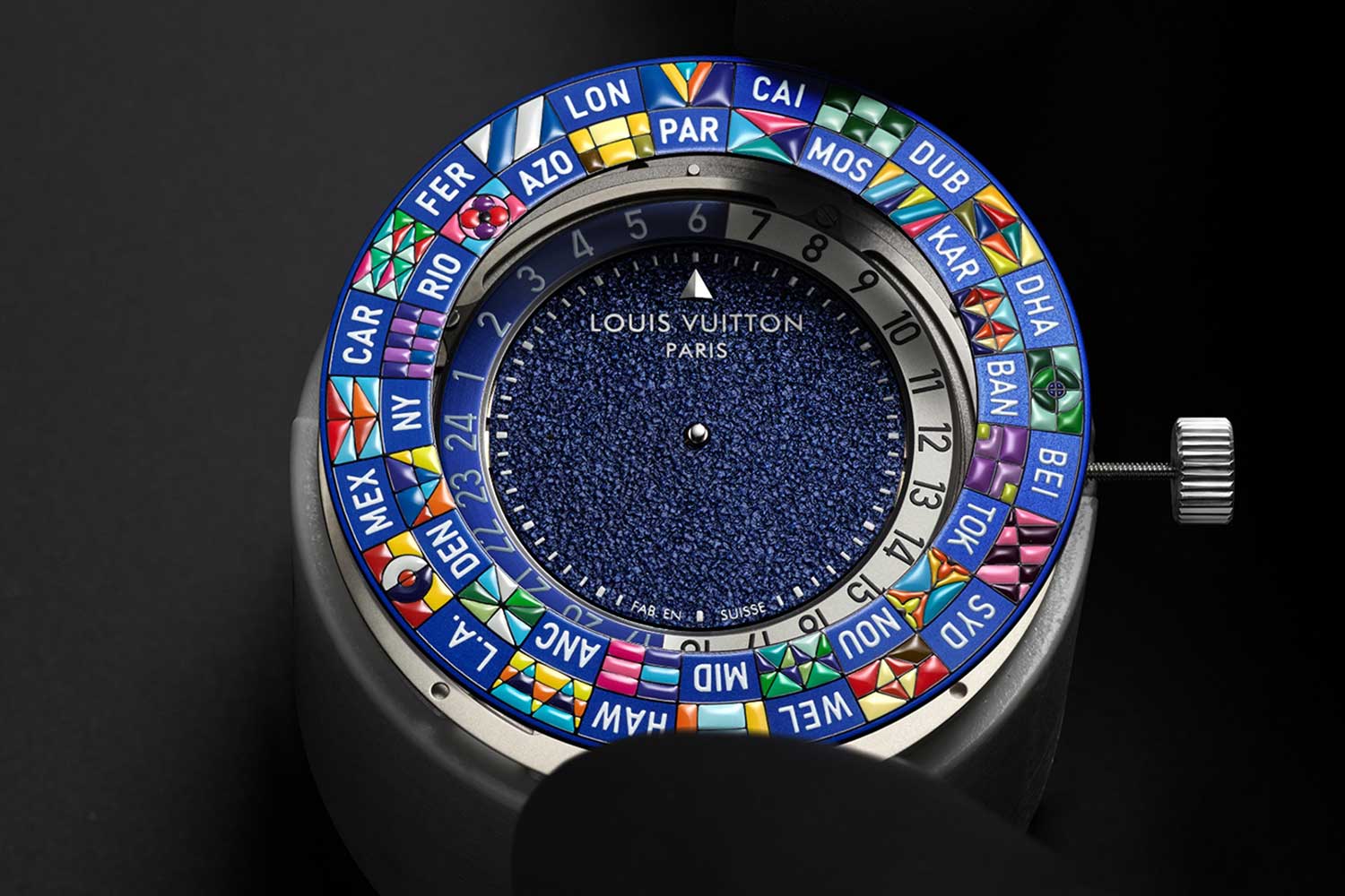 Louis Vuitton Escale Worldtime