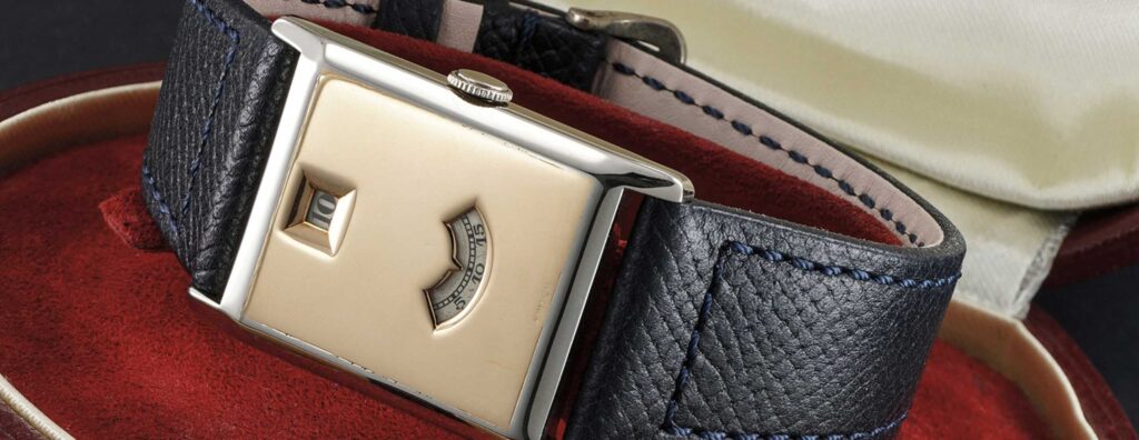 The History and Evolution of Guichet Watches