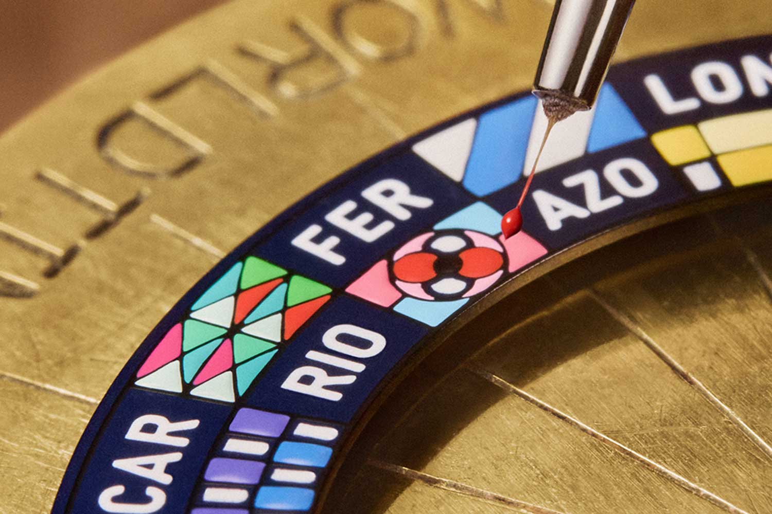 Louis Vuitton Escale Worldtime