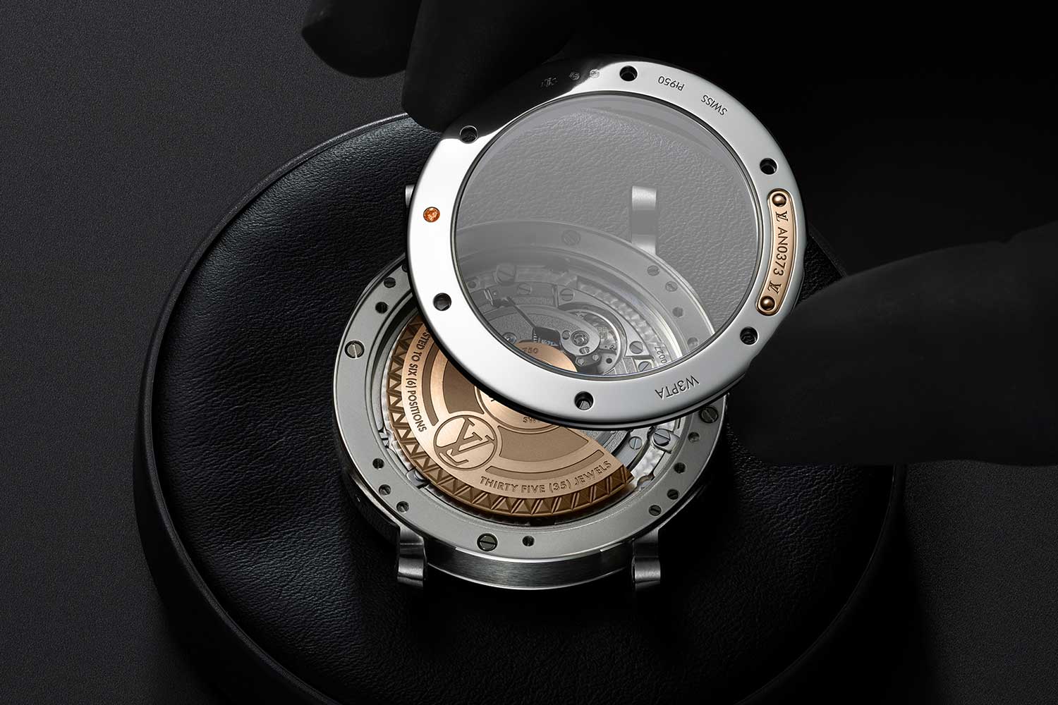 Louis Vuitton Escale Worldtime