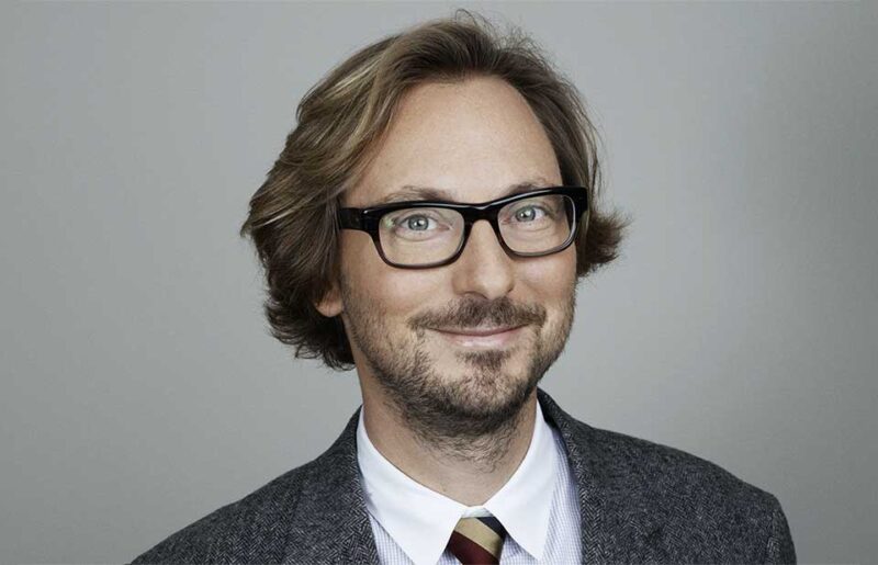 The Revolutionary List – 26 Inspirational Leaders: Nicolas Bos