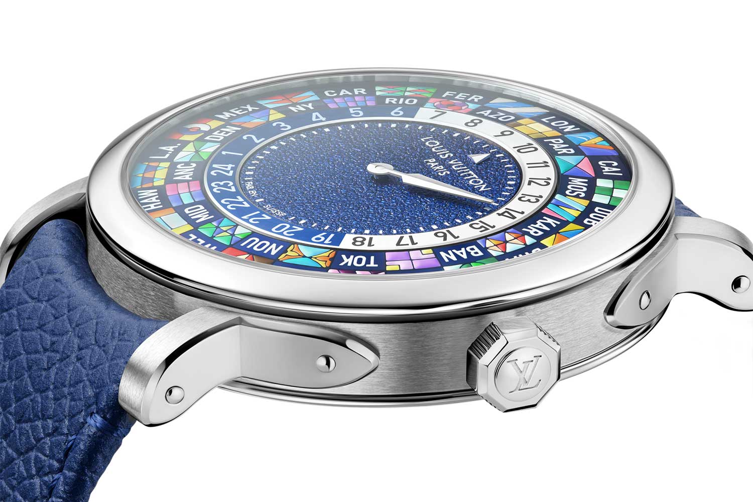 Louis Vuitton Escale Worldtime