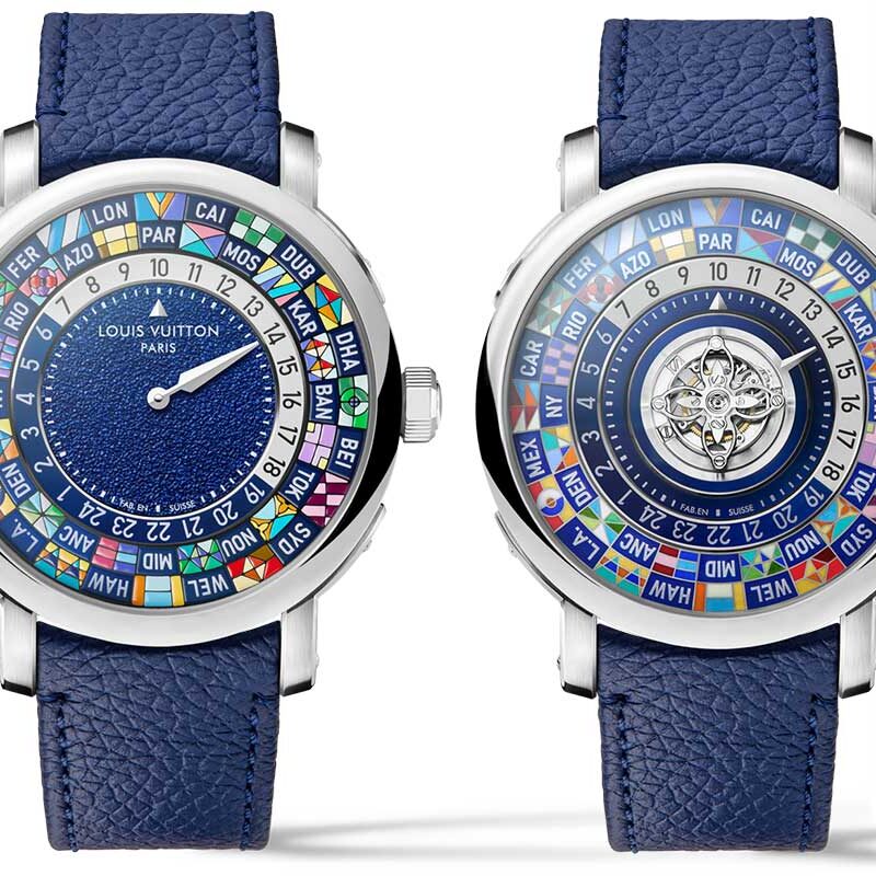 LVMH Watch Week 2026: Louis Vuitton Escale — A Journey of Discovery