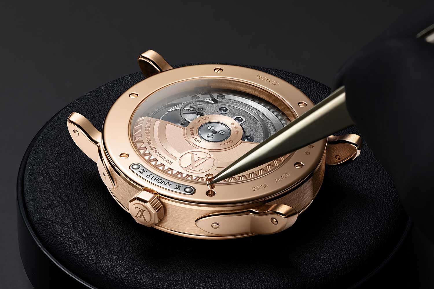 Louis Vuitton Escale Twin Zone