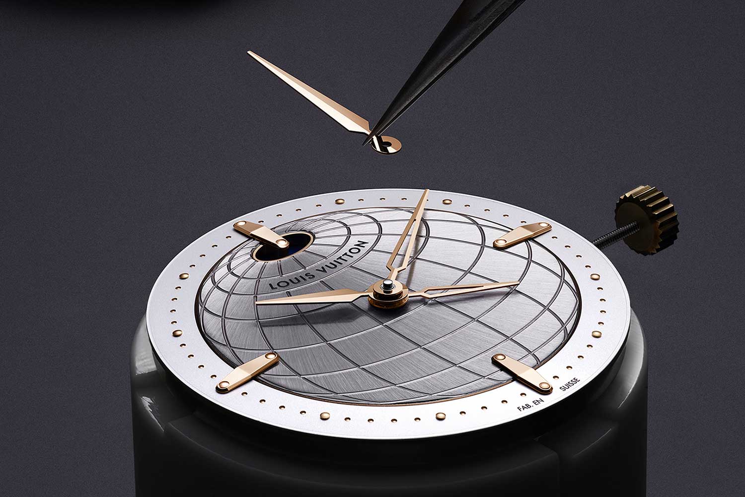 Louis Vuitton Escale Twin Zone