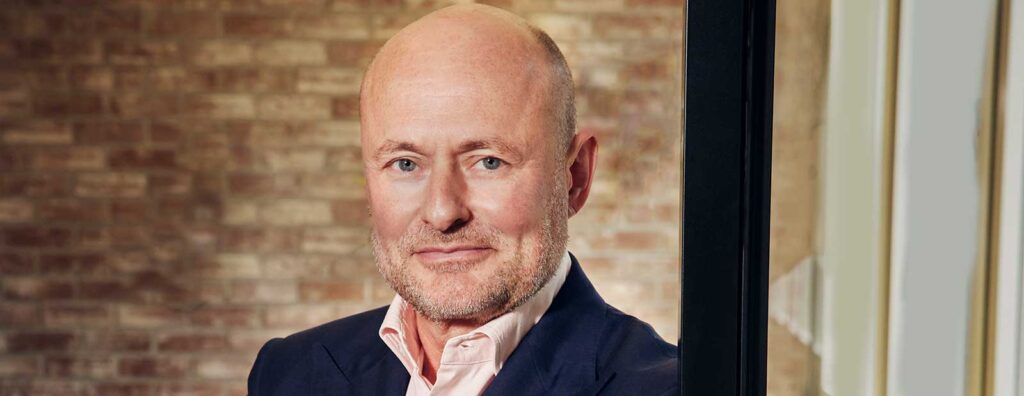 The Revolutionary List – 26 Inspirational Leaders: Georges Kern