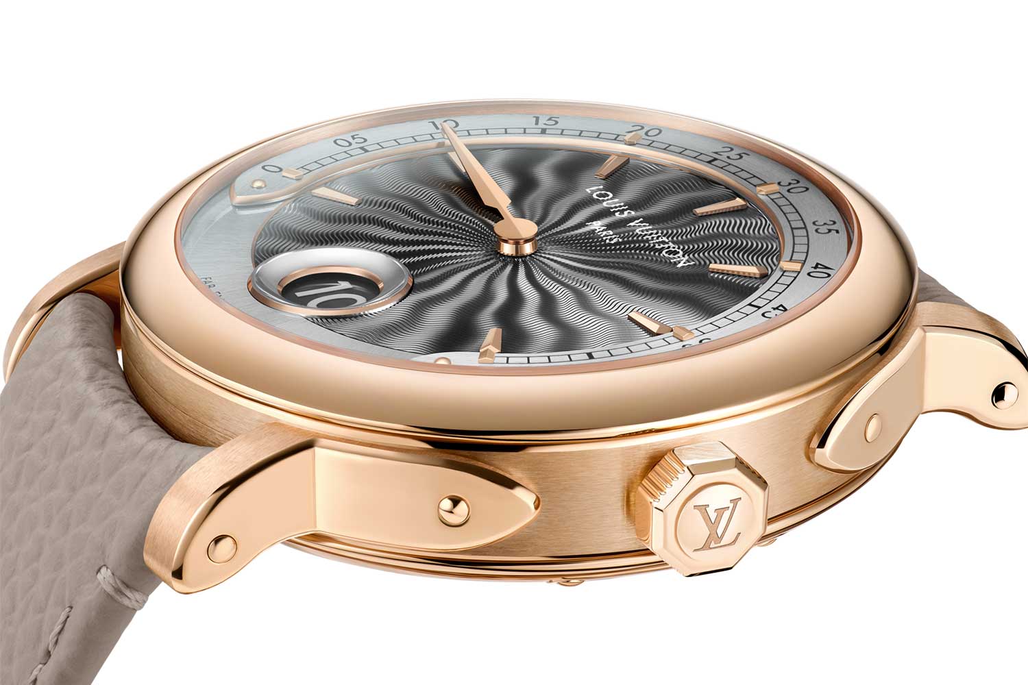 Louis Vuitton Escale Minute Repeater