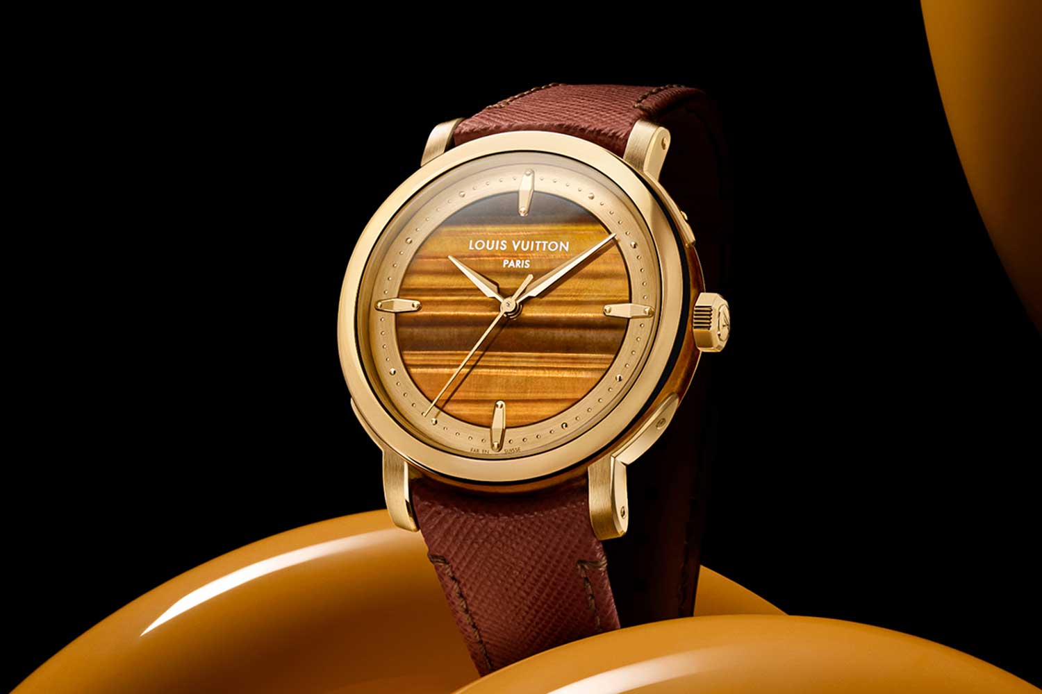 Louis Vuitton Escale Tiger’s Eye