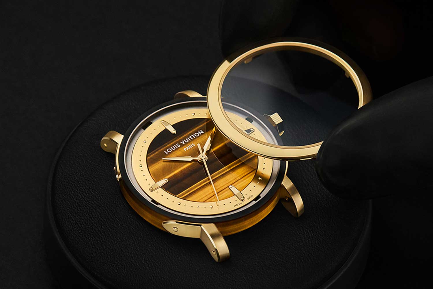 Louis Vuitton Escale Tiger’s Eye