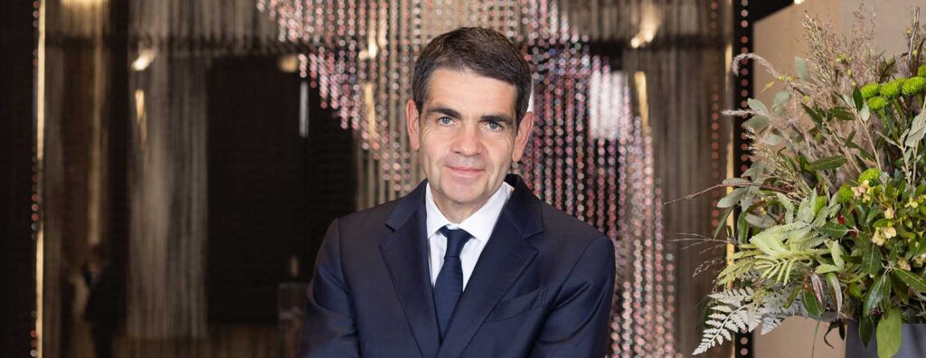 The Revolutionary List – 26 Inspirational Leaders: Jérôme Lambert