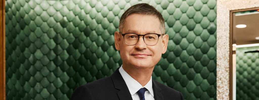 The Revolutionary List – 26 Inspirational Leaders: Cyrille Vigneron