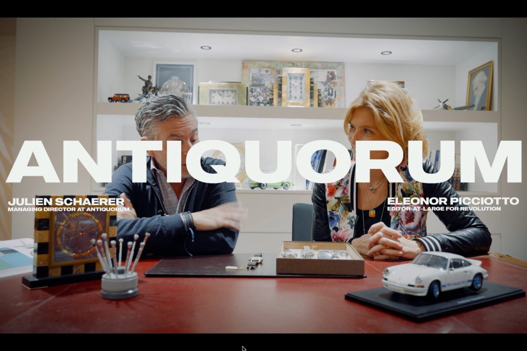 A Preview of the Upcoming Antiquorum Auction in Geneva (Nov 5th – 6th)