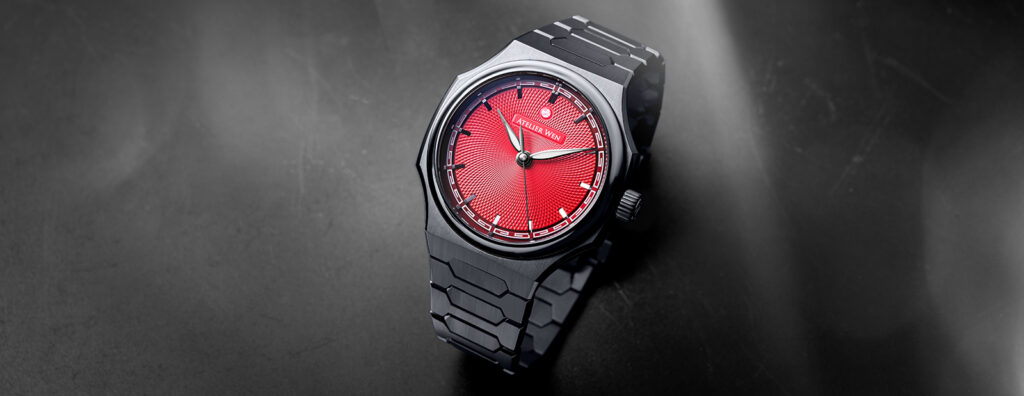 Introducing Grail Watch 12: Atelier Wen Perception Tantalum ‘鸿 Hóng’