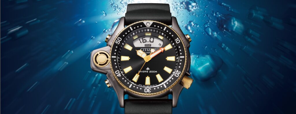 Celebrating 40 Years Of A Dive Icon: The Citizen Aqualand 40th Anniversary Limited Edition