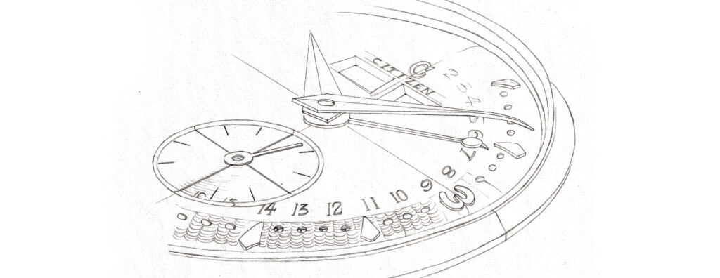 Hidden Treasures in Citizen’s Century of Watchmaking