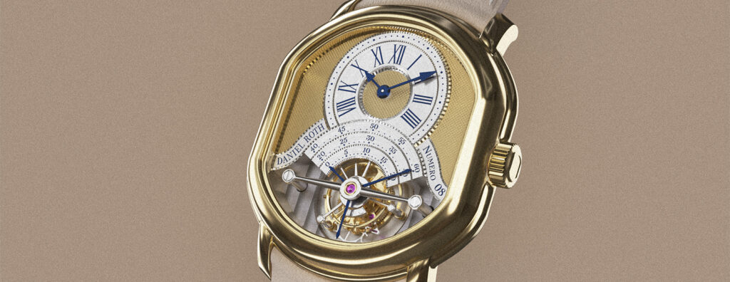 Introducing the Daniel Roth Tourbillon Souscription