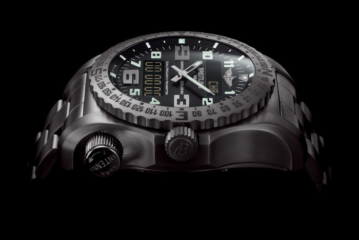 “Why The Breitling Emergency Is Not A Toy…” Another Opinion. (VIDEO)