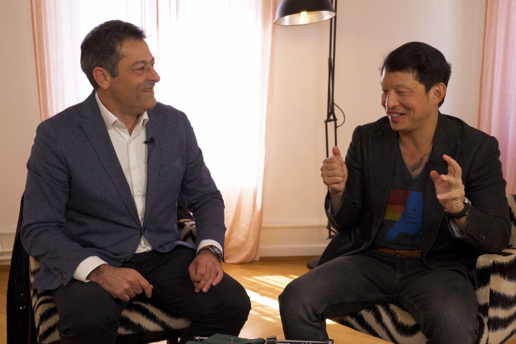 Talking with Fabrice Pougez about the Jacques Bianchi x Revolution Limited Edition JB200 “Méduse”