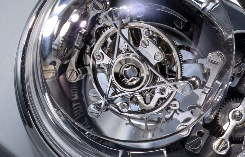 How Fam Al Hut is Putting China on the Independent Watchmaking Scene