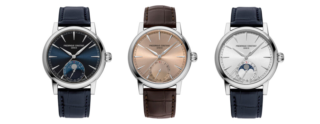 Frederique Constant at Watches & Wonders 2024: All the Latest Releases