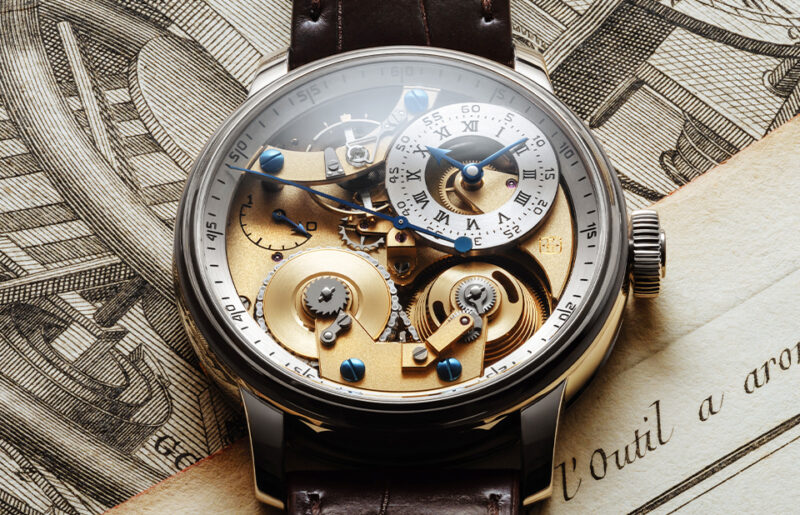 The Revolutionary List – 24 Technically Brilliant Watches: the Ferdinand Berthoud Naissance d’une Montre 3