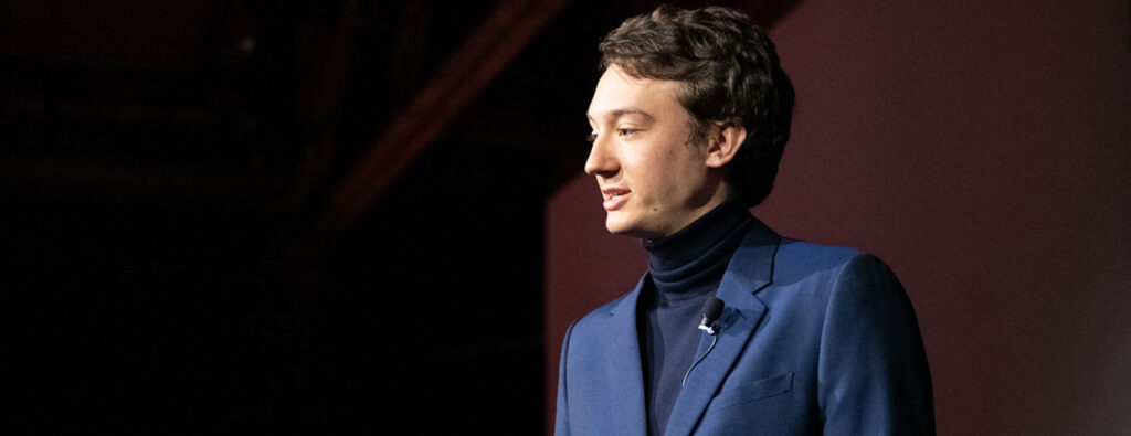 From TAG Heuer To Loro Piana, Frédéric Arnault Rises Swiftly Up The LVMH Ranks