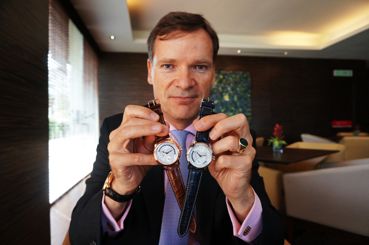 The Rise of Frederique Constant (VIDEO)