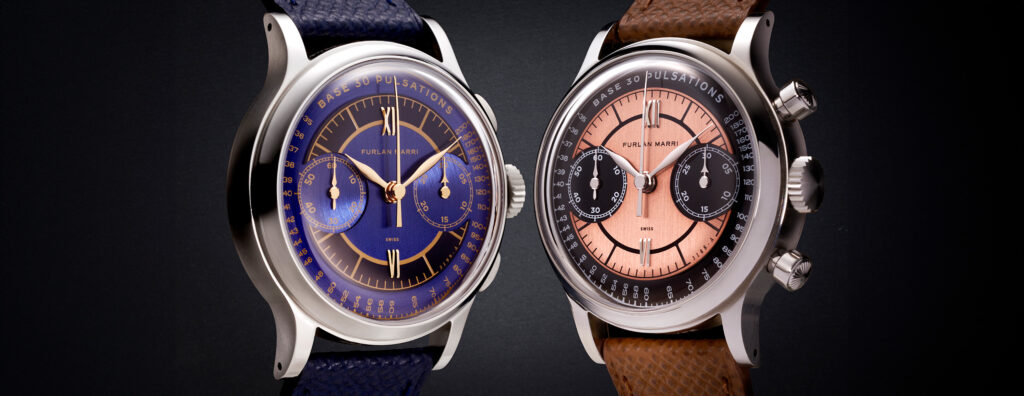 Did Furlan Marri and Auro Montanari create the best sub three thousand dollar Swiss flyback chronograph ever?