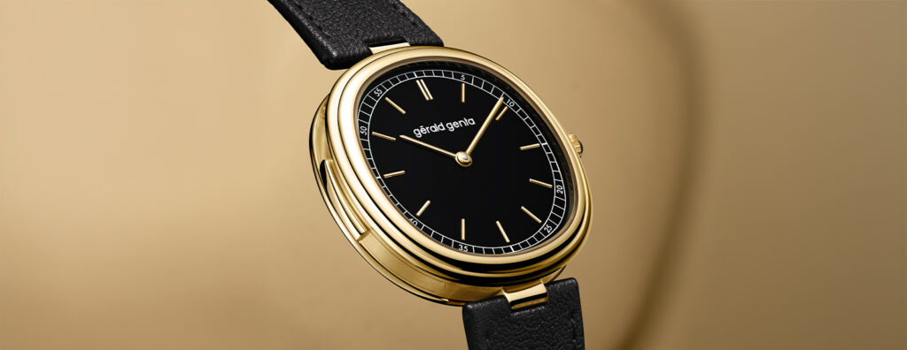 Introducing The Gérald Genta Minute Repeater