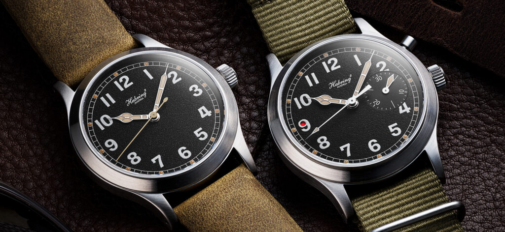 Habring² Chrono-Felix Top-Second: Maestro of Clever Complications