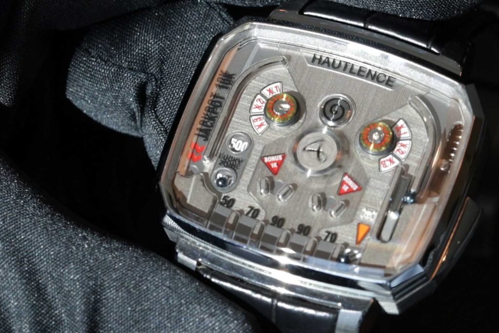 In Conversation with Hautlence’s Sandro Reginelli (Video)